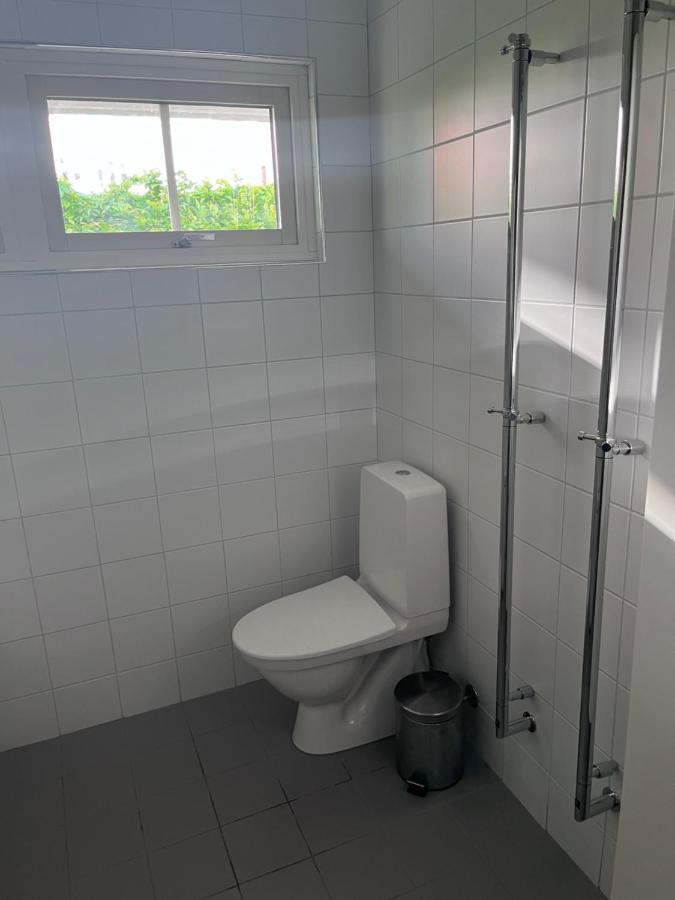Havsnaera Nyrenoverat Centralt I Bastad Båstad Exterior foto